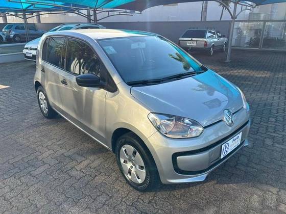 VOLKSWAGEN UP 1.0 MPI TAKE UP 12V FLEX 4P MANUAL